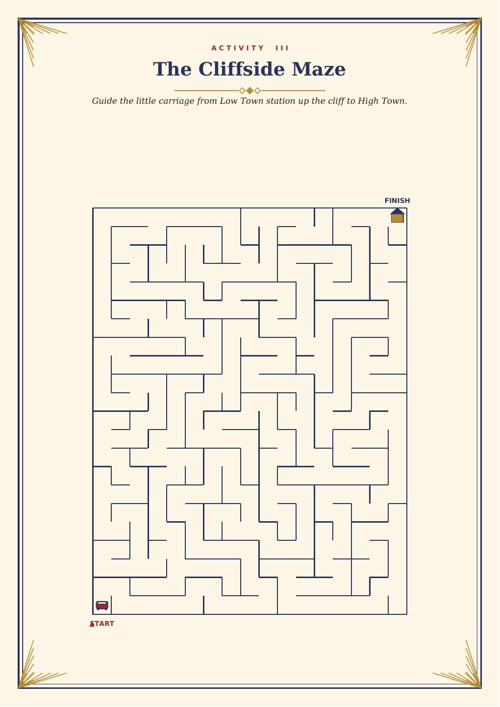 Junior Cliff Railway Explorer — page 5
